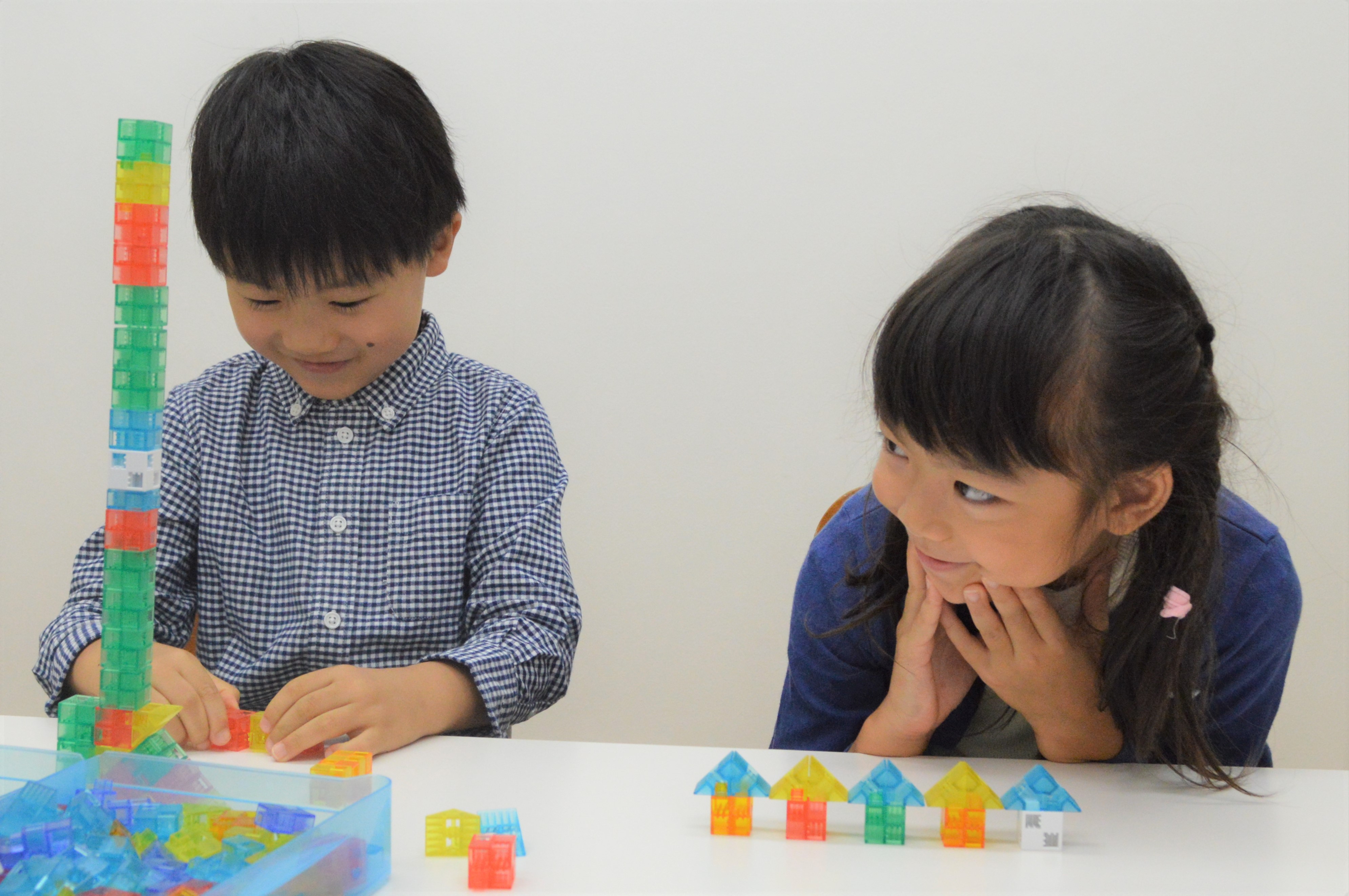 七田式プログラミングコースがスタートします！【新年長、新1年生、新2年生、新3年生対象】
