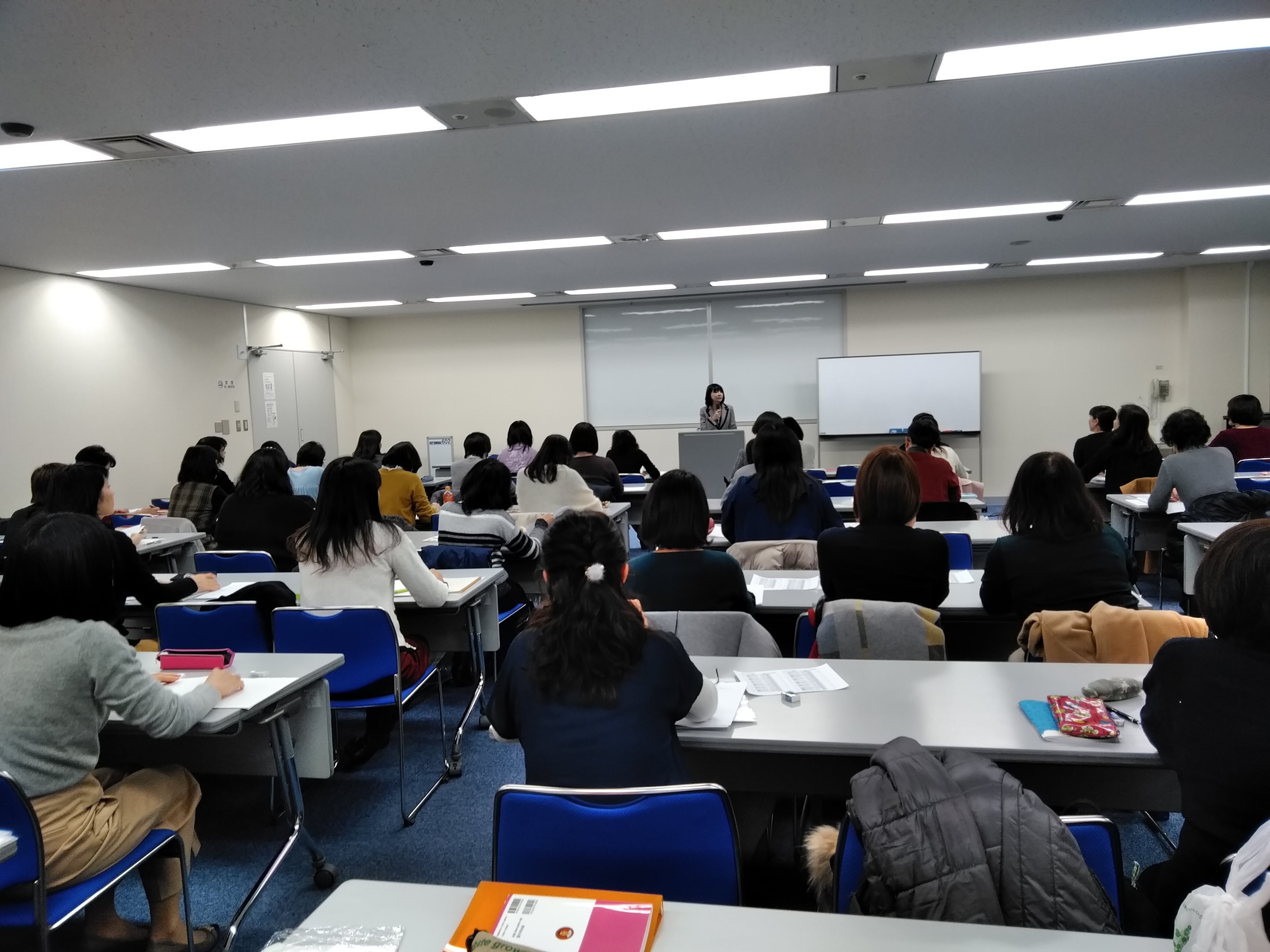 【講師研究会】を実施しました！