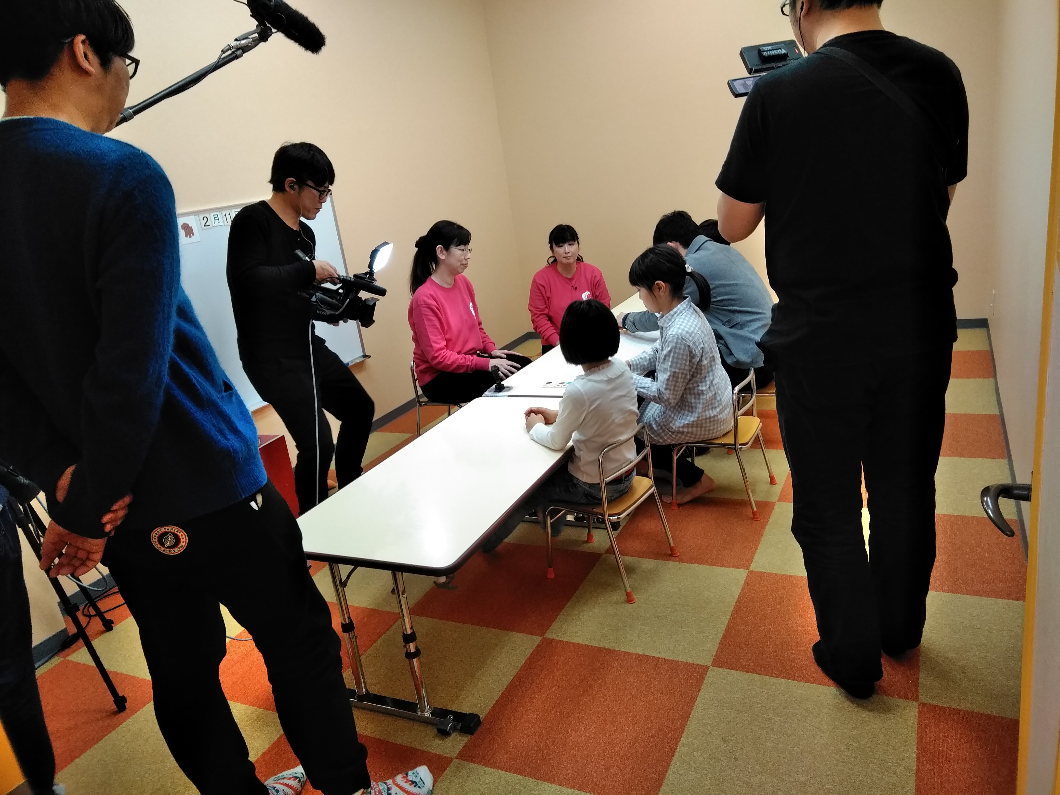 「さんまの東大方程式」(フジテレビ系列)に七田が放送されました！