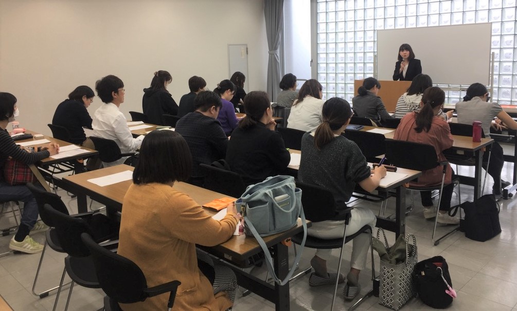 保護者セミナーを実施しました！