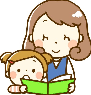 絵本大好き!!