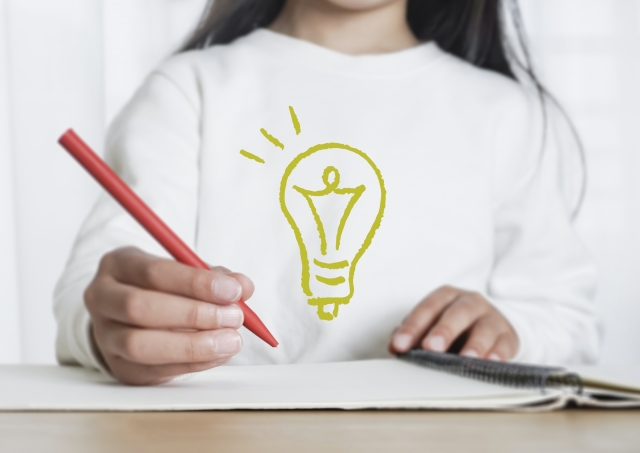 「学び」が楽しいを育てましょう