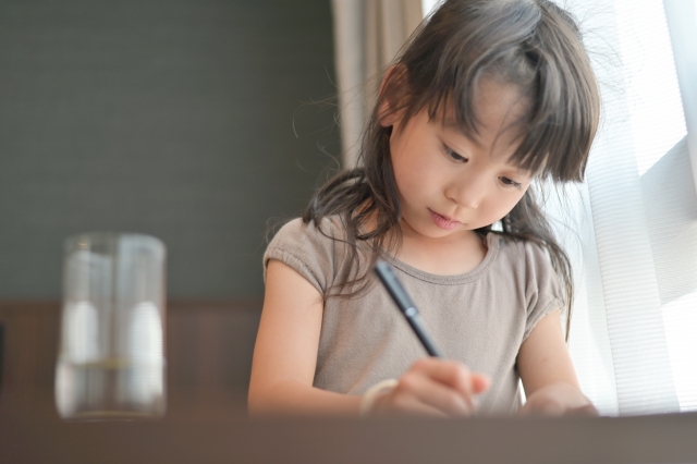 自分で気づける子どもに育てよう！