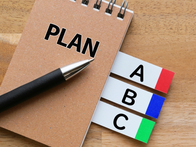 子どもに選択の自由を与えましょう！2⃣