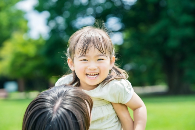 「イヤイヤ期」と上手に向き合いましょう！
