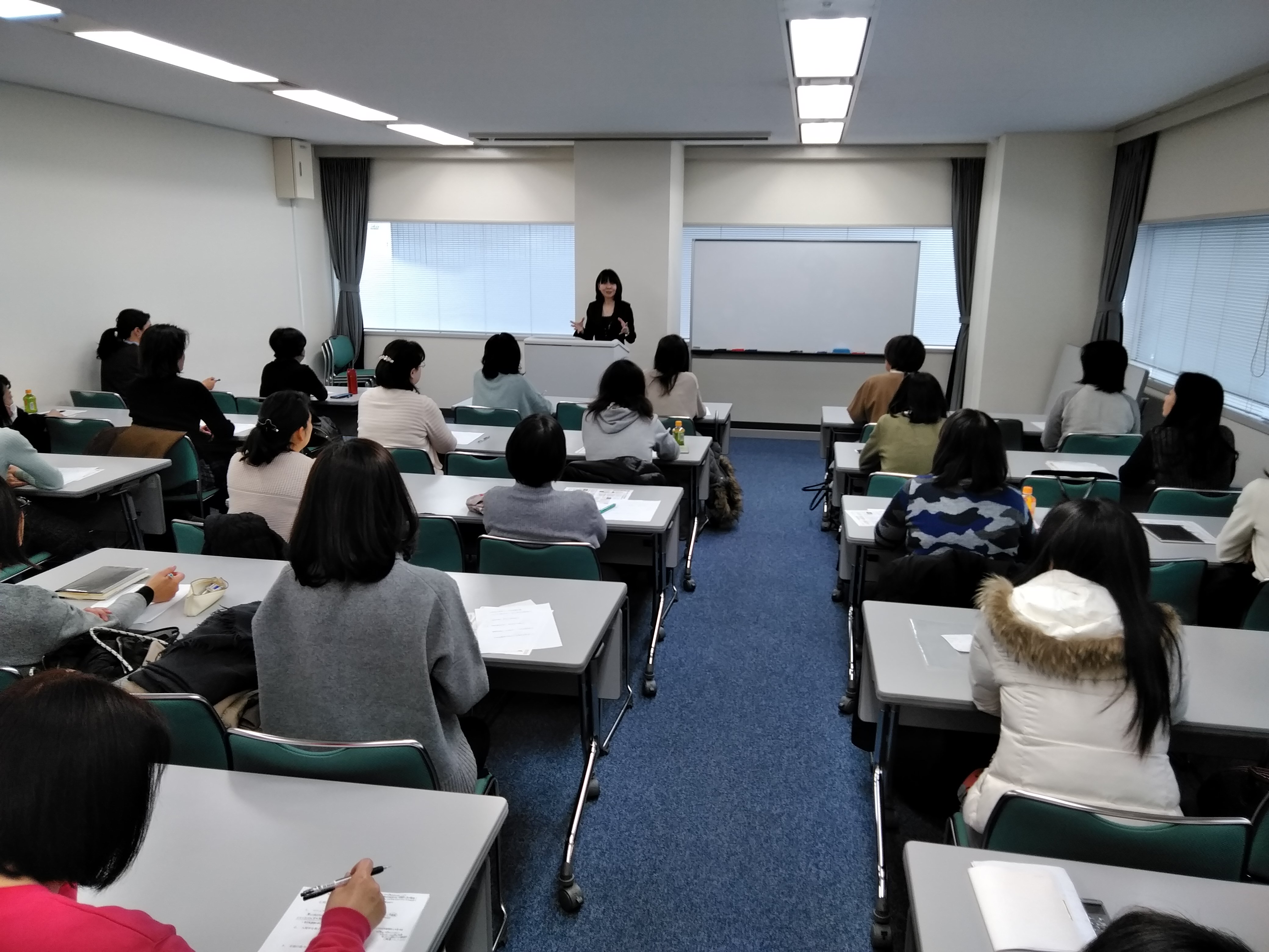 【小学生コース】説明会を開催しました！