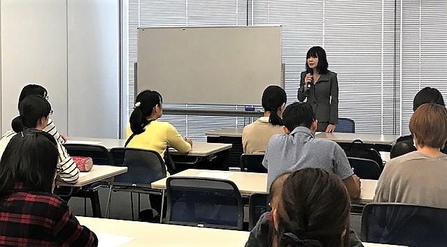 「保護者セミナー」開催しました