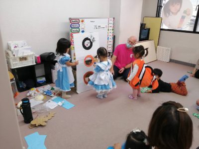 ハロウィン　楽しかったね！！