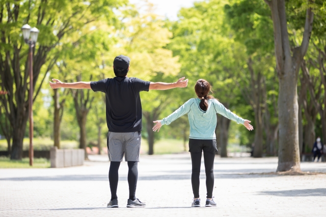 「気」を上手に活用していこう！①