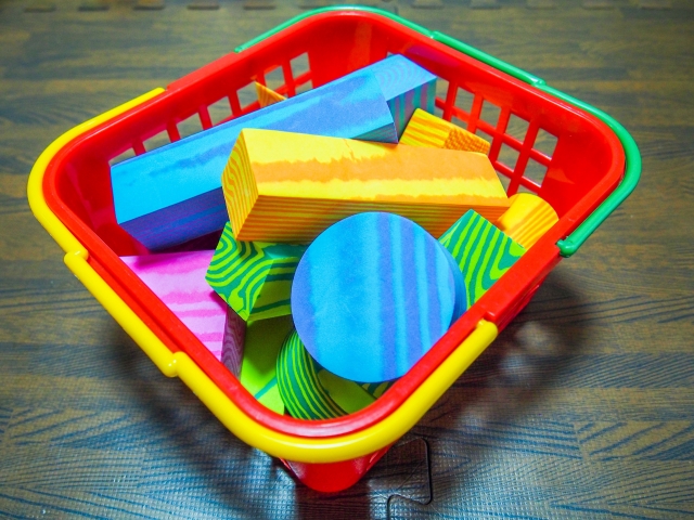 「お片づけを一緒に楽しみましょう」