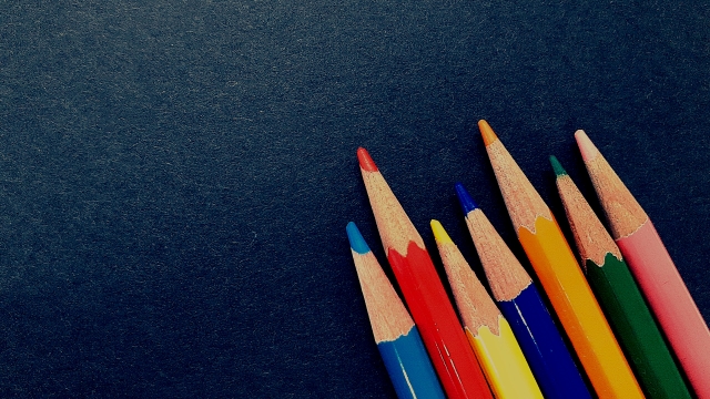 もじ書きをご家庭でも行いましょう！