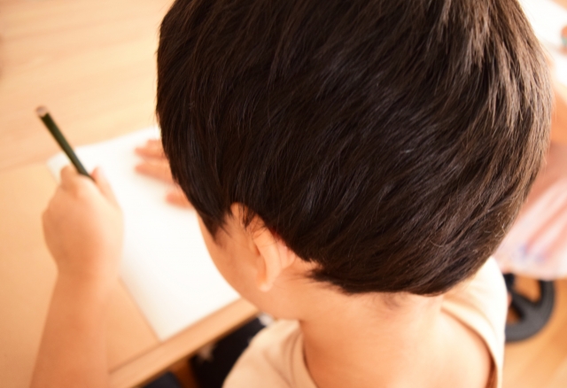 姿勢の重要性①