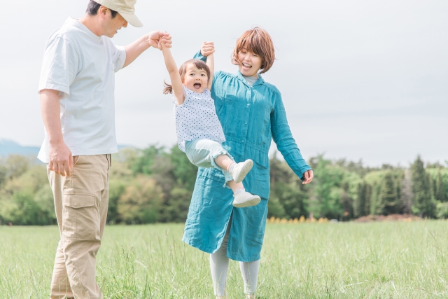 「便利な時代の子育て」