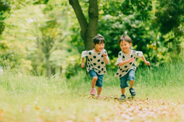 子どもの能力を伸ばそう!1⃣