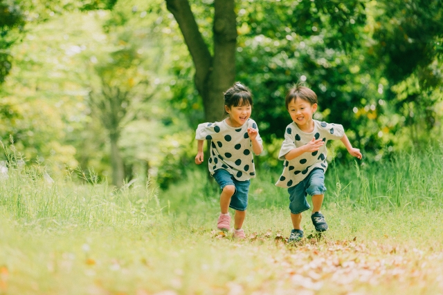 子どもの能力を伸ばそう！1⃣