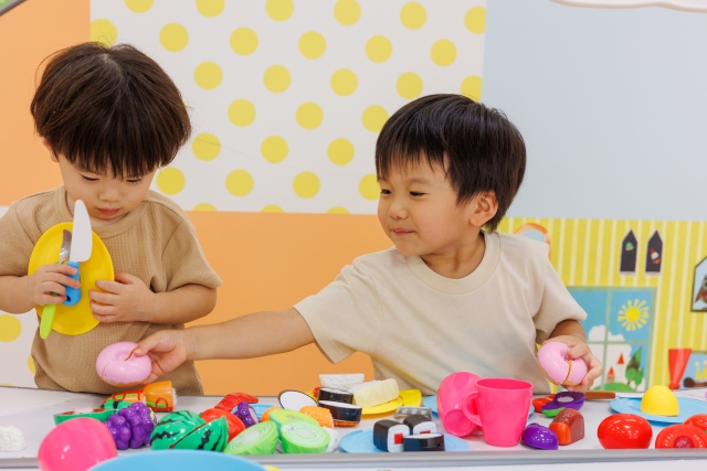 「大きい心」を育みましょう!