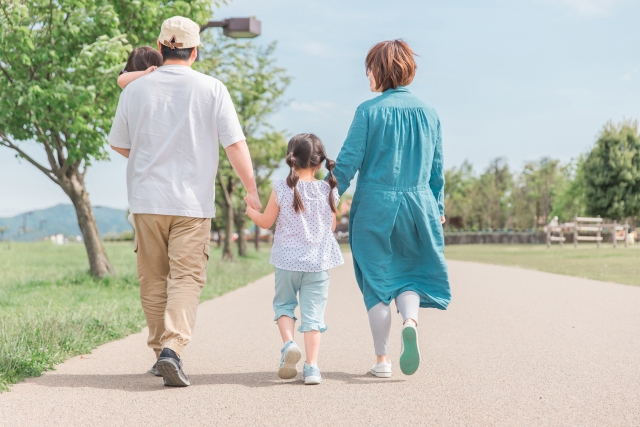 子どもの性格別の接し方3⃣