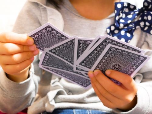 楽しくトランプで遊ぶだけで 記憶力がアップする 七田式親子あそび 七田式渋谷教室
